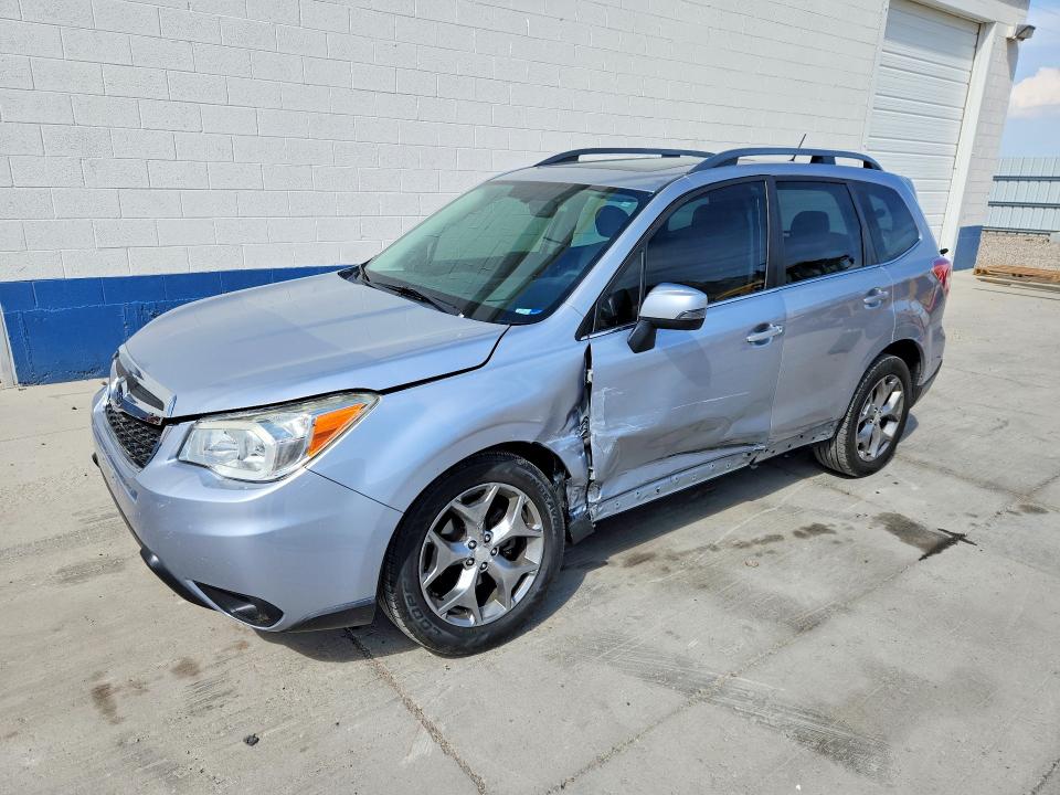 Продажа на аукционе авто 2015 Subaru Forester, vin: JF2SJAUC9FH449799, номер лота: 65957416