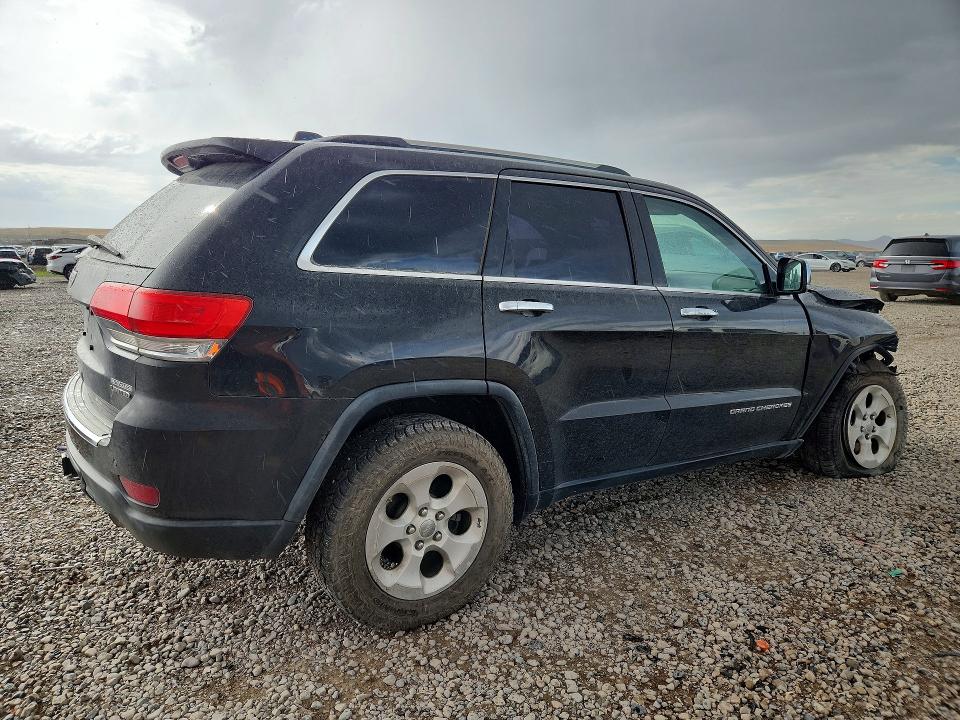 65840786 :رقم المزاد ، 1C4RJFBG3FC761890 vin ، 2015 Jeep Grand Cherokee مزاد بيع