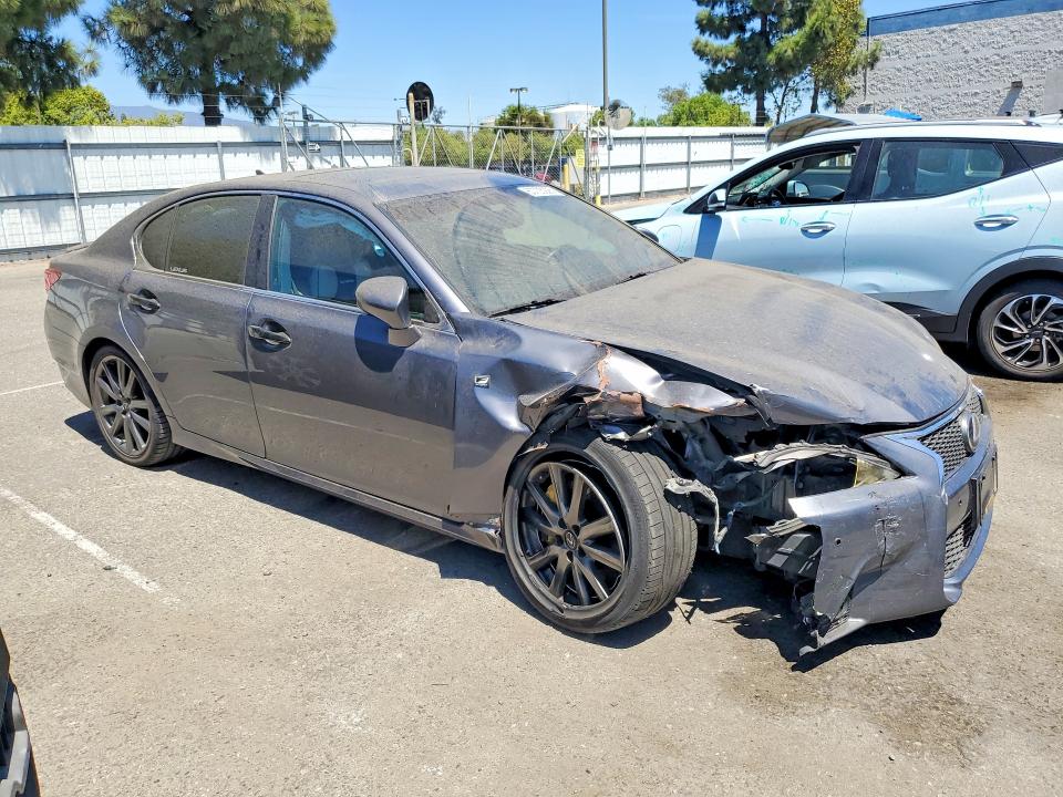 Aukcja sprzedaży 2013 Lexus Gs, vin: JTHBE1BL6D5014094, numer aukcji: 65723226