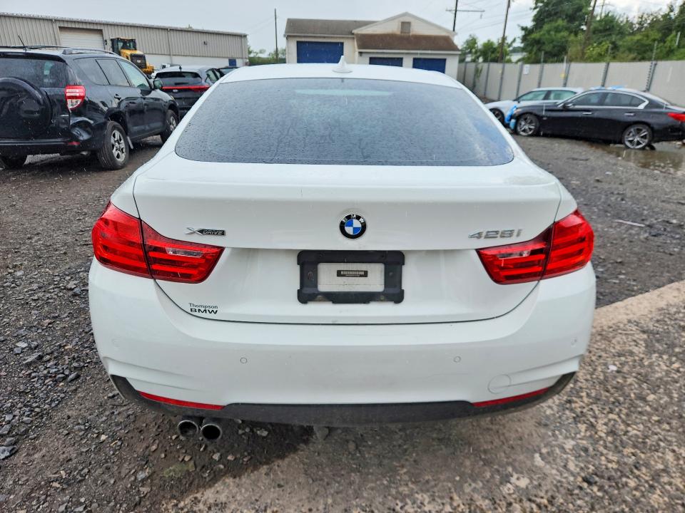 Продаж на аукціоні авто 2016 Bmw 428, vin: WBA4C9C59GG137392, номер лоту: 66710746
