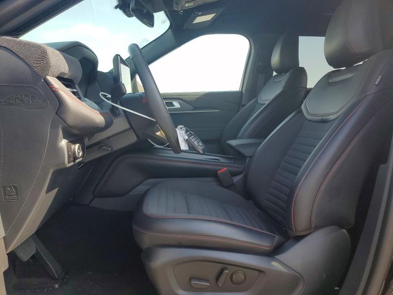 64297976 :رقم المزاد ، 1FMUK7KH4TGA56229 vin ، 2026 Ford Explorer مزاد بيع