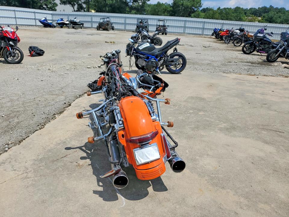 Продаж на аукціоні авто 2018 Harley-davidson Flhx, vin: 1HD1KBC17JB646011, номер лоту: 66821166