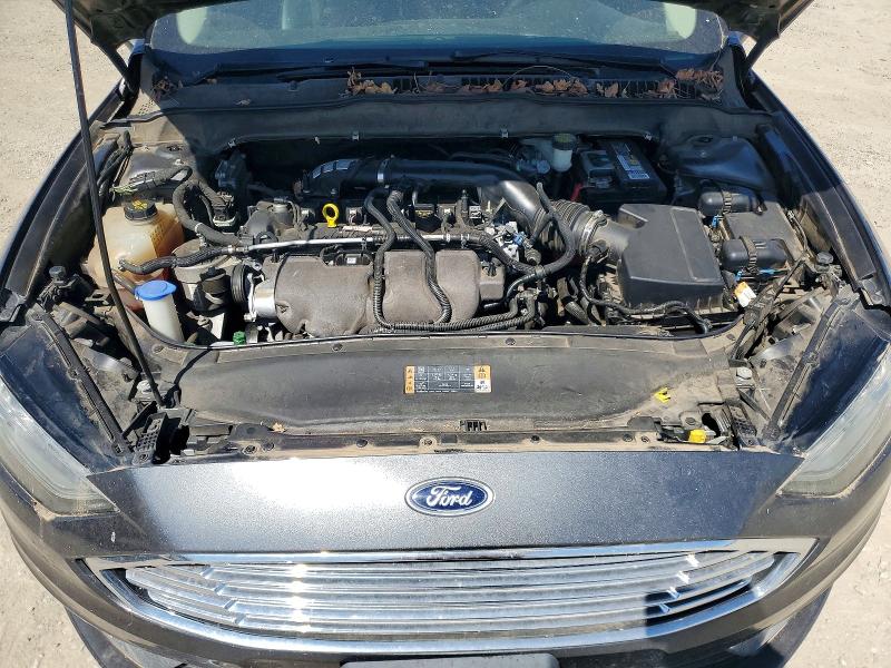 Aukcja sprzedaży 2018 Ford Fusion, vin: 3FA6P0H90JR161741, numer aukcji: 64959936