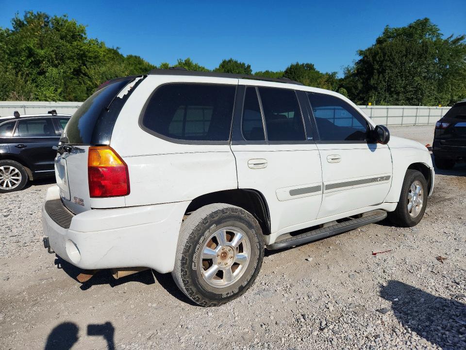 2003 Gmc Envoy მანქანა იყიდება აუქციონზე, vin: 1GKDS13S532207897, აუქციონის ნომერი: 64671546