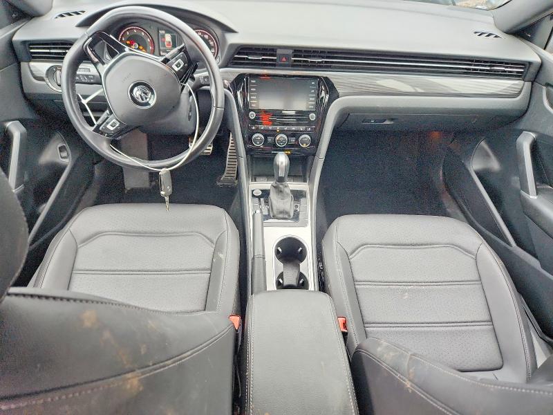 Продажа на аукционе авто 2021 Volkswagen Passat, vin: 1VWMA7A39MC010737, номер лота: 65229396