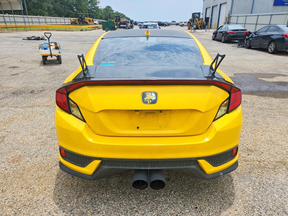Продаж на аукціоні авто 2017 Honda Civic, vin: 2HGFC3A59HH752897, номер лоту: 64756396