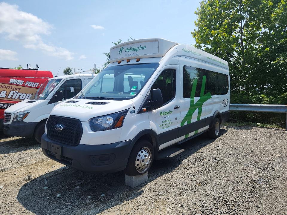 Aukcja sprzedaży 2022 Ford Transit, vin: 1FBVU4X80NKA47381, numer aukcji: 64276866