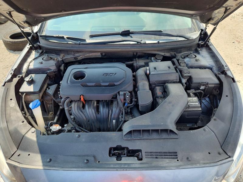 Aukcja sprzedaży 2018 Hyundai Sonata, vin: 5NPE24AF3JH613471, numer aukcji: 66520016