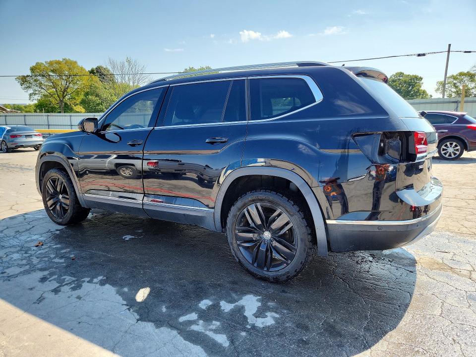 Aukcja sprzedaży 2018 Volkswagen Atlas, vin: 1V2NR2CA4JC562221, numer aukcji: 66583156