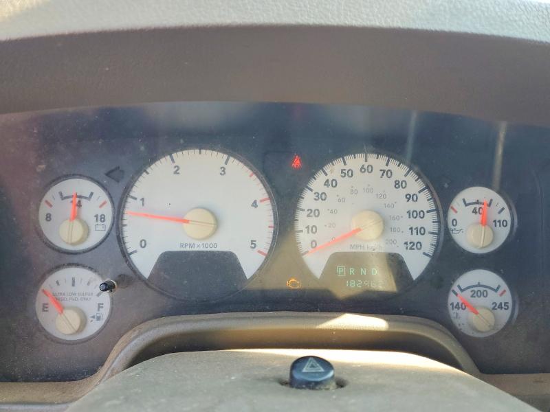 Продажа на аукционе авто 2007 Dodge Ram 2500, vin: 1D7KS28AX7J604774, номер лота: 64374186