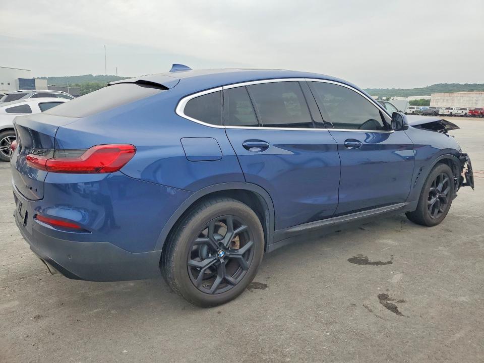 Aukcja sprzedaży 2021 Bmw X4, vin: 5UX2V1C05M9H10428, numer aukcji: 64019516