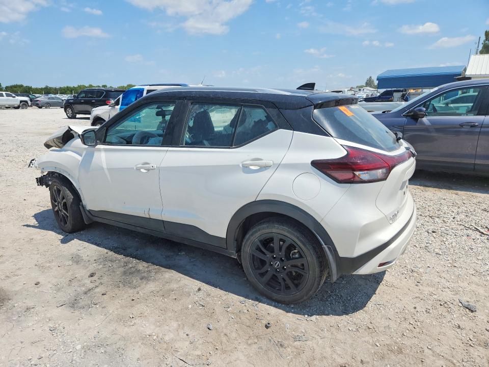Продаж на аукціоні авто 2022 Nissan Kicks, vin: 3N1CP5CV6NL528135, номер лоту: 64677356