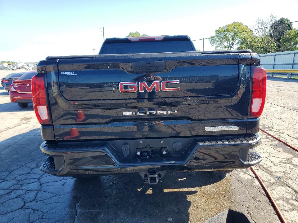 2021 Gmc Sierra მანქანა იყიდება აუქციონზე, vin: 1GTR9GEK4MZ394717, აუქციონის ნომერი: 63196996