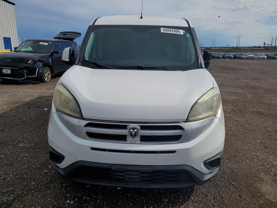 Продаж на аукціоні авто 2016 Ram Promaster City, vin: ZFBERFBT1G6B92239, номер лоту: 66892866