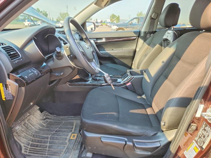 Продажа на аукционе авто 2015 Kia Sorento, vin: 5XYKTCA61FG645621, номер лота: 65566936
