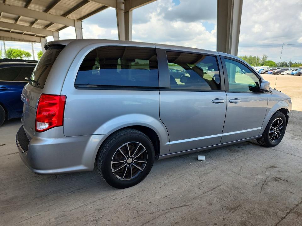 Aukcja sprzedaży 2018 Dodge Grand Caravan, vin: 2C4RDGEG0JR206162, numer aukcji: 65030006