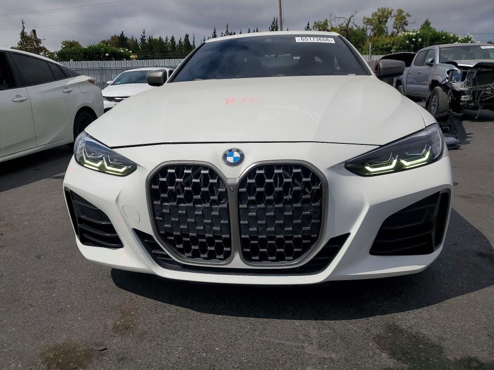 Aukcja sprzedaży 2021 Bmw M440xi, vin: WBA13AR09MCF80793, numer aukcji: 65173656