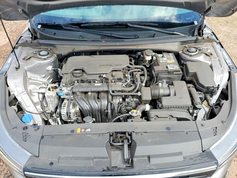 64502466 :رقم المزاد ، 3KPFT4DE7SE090014 vin ، 2025 Kia K4 مزاد بيع
