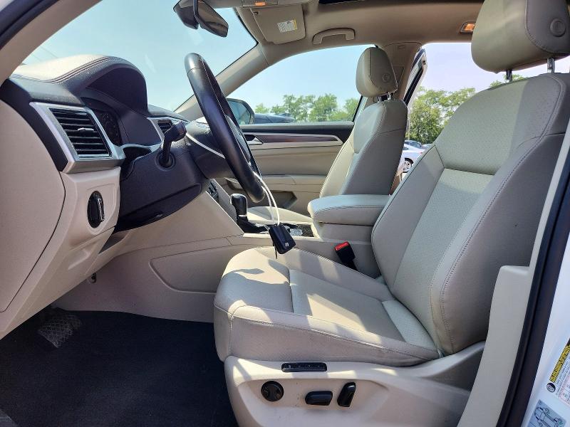 2019 Volkswagen Atlas მანქანა იყიდება აუქციონზე, vin: 1V2MR2CA1KC508209, აუქციონის ნომერი: 64271816