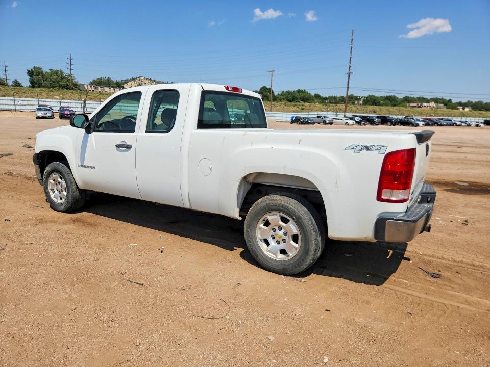 62770776 :رقم المزاد ، 1GTEK19C99Z226050 vin ، 2009 Gmc Sierra مزاد بيع