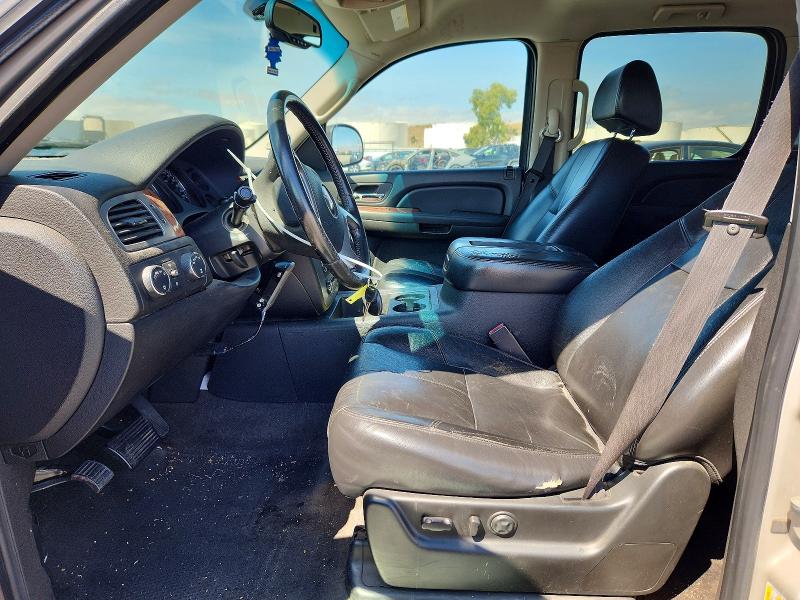 65160986 :رقم المزاد ، 1GKFK16348R116857 vin ، 2008 Gmc Yukon Xl مزاد بيع