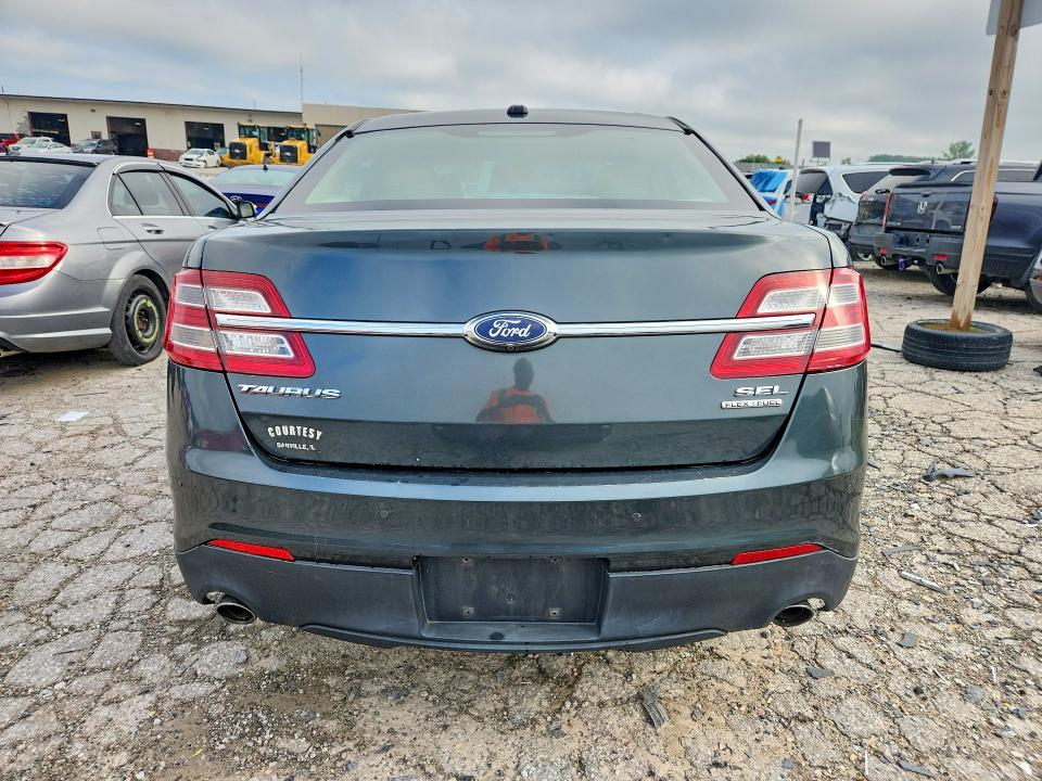 Продажа на аукционе авто 2016 Ford Taurus, vin: 1FAHP2E8XGG118735, номер лота: 63503276