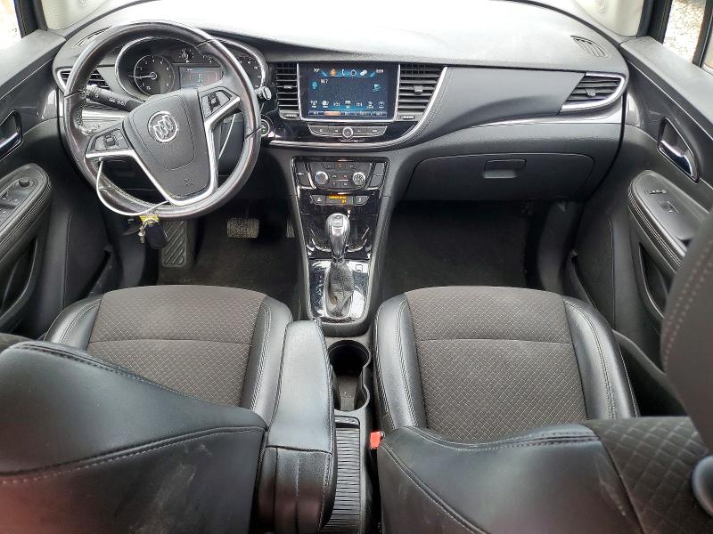 2019 Buick Encore მანქანა იყიდება აუქციონზე, vin: KL4CJASB1KB739488, აუქციონის ნომერი: 64590386
