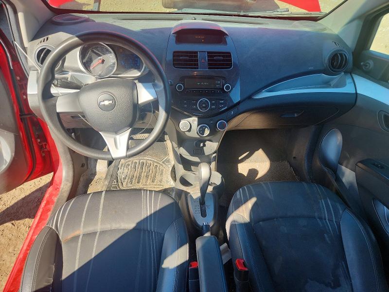 2014 Chevrolet Spark მანქანა იყიდება აუქციონზე, vin: KL8CB6S98EC529930, აუქციონის ნომერი: 65624076