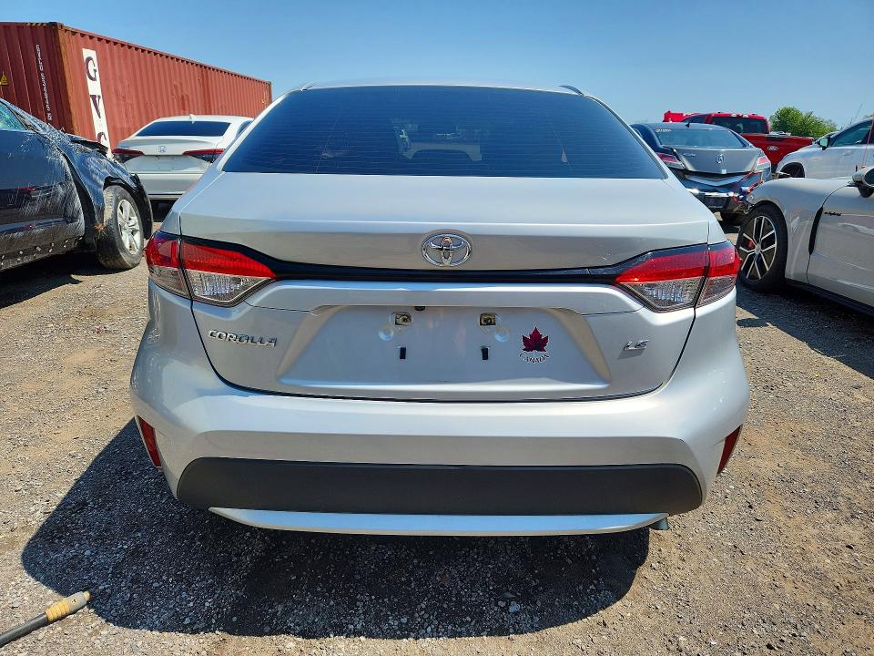 2021 Toyota Corolla მანქანა იყიდება აუქციონზე, vin: 5YFBPMBE4MP238109, აუქციონის ნომერი: 62529066