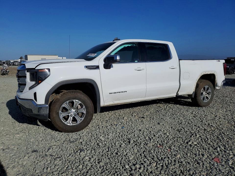 62986736 :رقم المزاد ، 3GTUUBED3RG435455 vin ، 2024 Gmc Sierra مزاد بيع