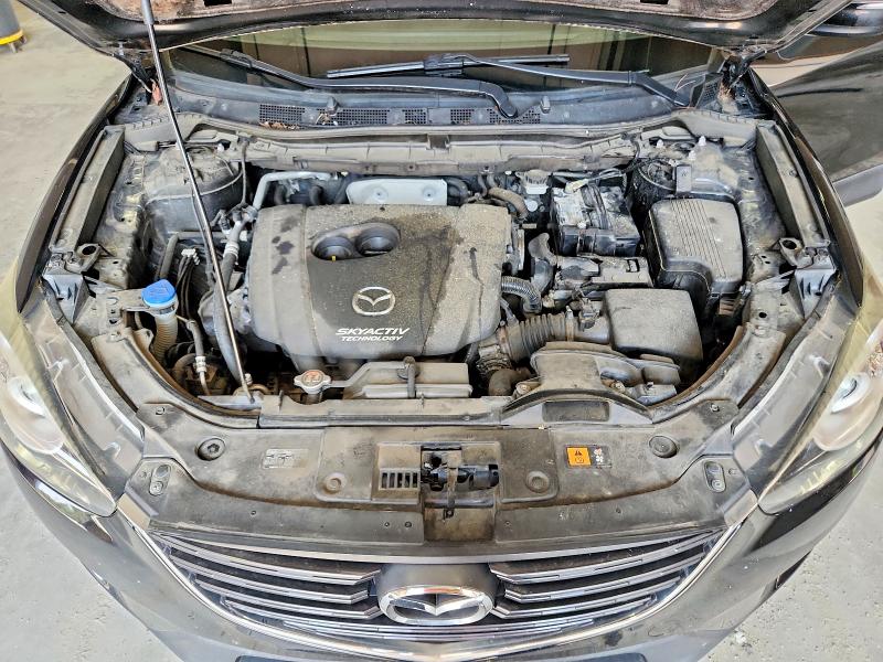 Продажа на аукционе авто 2016 Mazda Cx-5, vin: JM3KE4BY6G0879560, номер лота: 64918406