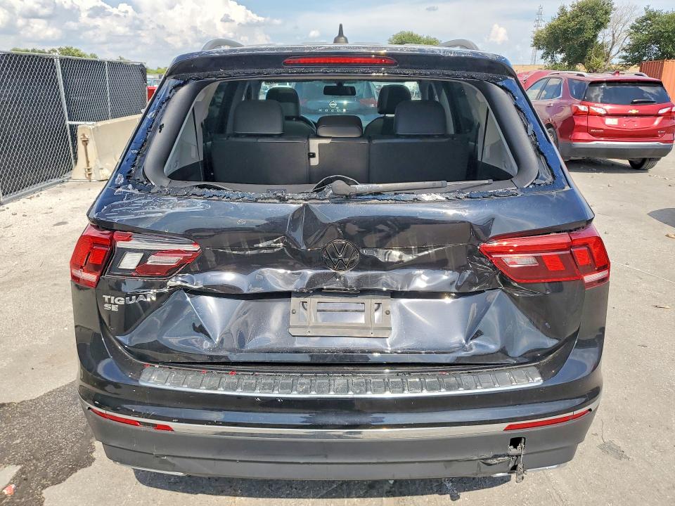 Aukcja sprzedaży 2021 Volkswagen Tiguan, vin: 3VV3B7AX7MM115887, numer aukcji: 65694536