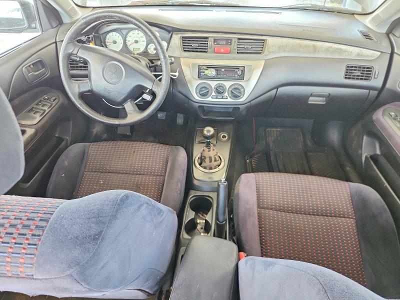 67198236 :رقم المزاد ، JA3AJ66F94U029722 vin ، 2004 Mitsubishi Lancer مزاد بيع