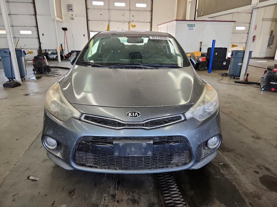 Aukcja sprzedaży 2016 Kia Forte, vin: KNAFX6A87G5598255, numer aukcji: 65743936