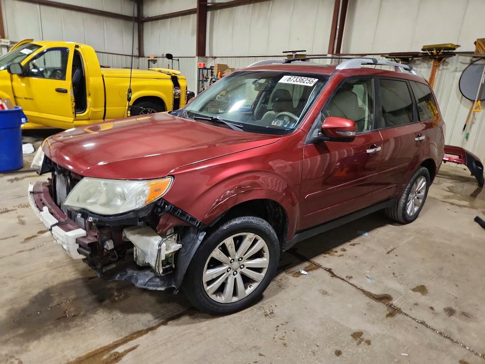 Aukcja sprzedaży 2012 Subaru Forester, vin: JF2SHAHC0CH452785, numer aukcji: 67336256