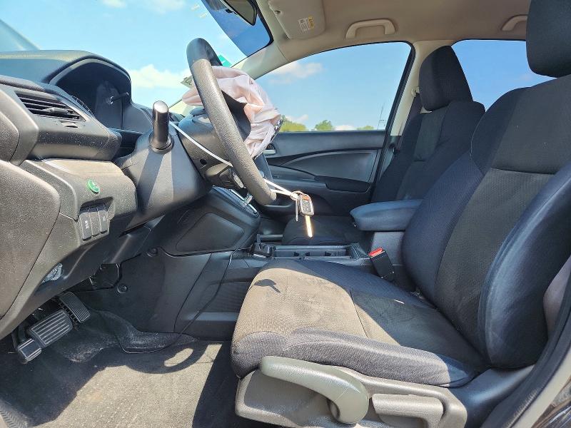 Продажа на аукционе авто 2016 Honda Cr-v, vin: 5J6RM4H37GL084371, номер лота: 64451026