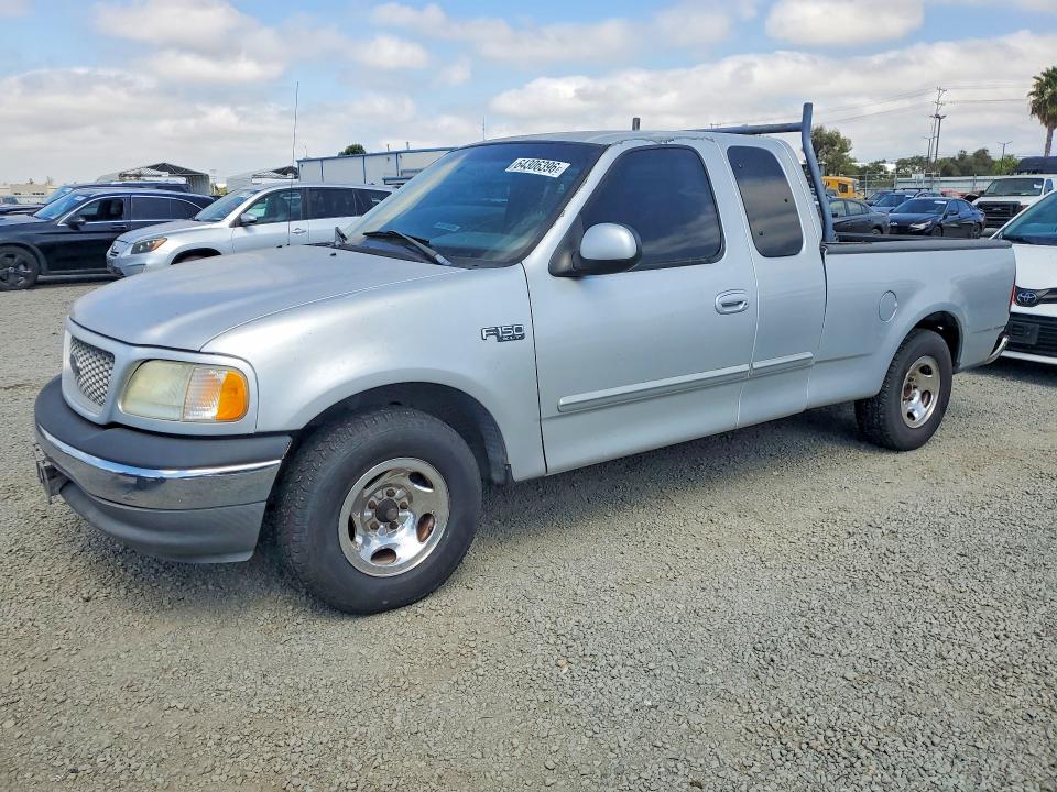 Aukcja sprzedaży 1999 Ford F150, vin: 1FTZX1724XKA85035, numer aukcji: 64306396