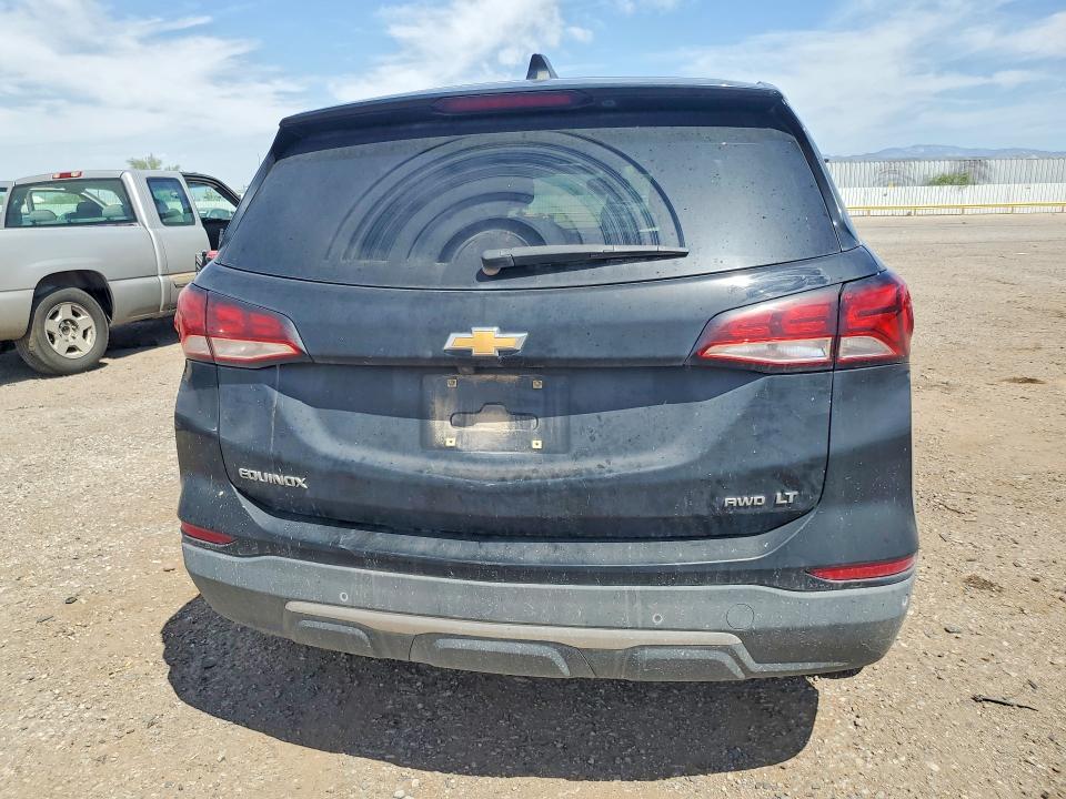 Продаж на аукціоні авто 2022 Chevrolet Equinox, vin: 2GNAXTEV7N6110443, номер лоту: 66212306