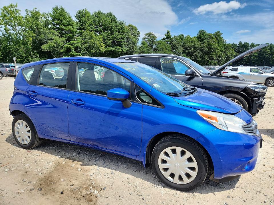 Продажа на аукционе авто 2016 Nissan Versa Note, vin: 3N1CE2CP4GL366126, номер лота: 64536816