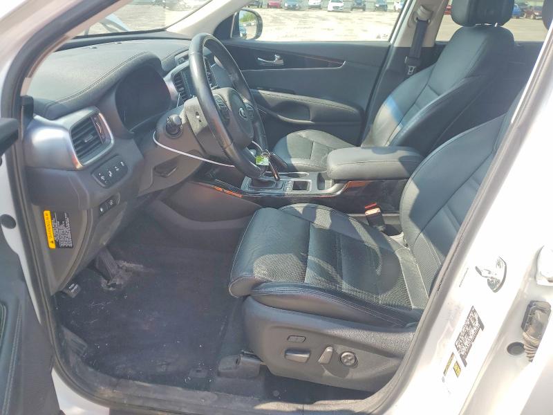 2016 Kia Sorento მანქანა იყიდება აუქციონზე, vin: 5XYPKDA59GG083488, აუქციონის ნომერი: 63571316