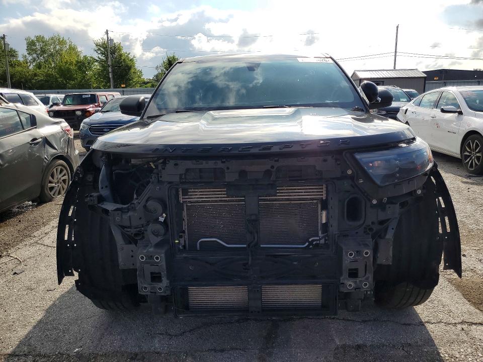 64954626 :رقم المزاد ، 1FM5K8ACXPGC18130 vin ، 2023 Ford Explorer مزاد بيع