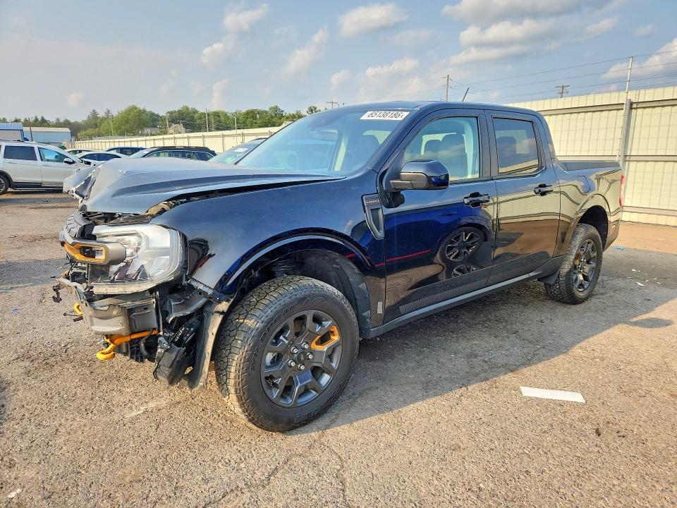 Продажа на аукционе авто 2024 Ford Maverick, vin: 3FTTW8R94RRA72523, номер лота: 65138186