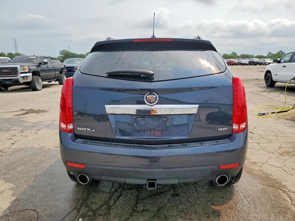 2016 Cadillac Srx მანქანა იყიდება აუქციონზე, vin: 3GYFNCE3XGS578281, აუქციონის ნომერი: 64144506