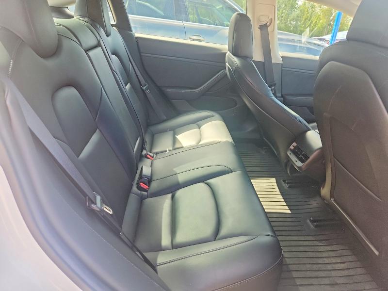 2019 Tesla Model 3 მანქანა იყიდება აუქციონზე, vin: 5YJ3E1EA8KF428036, აუქციონის ნომერი: 65093396