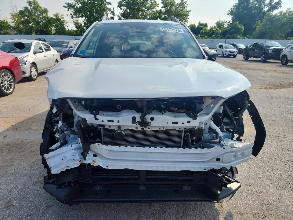 63472076 :رقم المزاد ، JF2SLSED3SH409624 vin ، 2025 Subaru Forester مزاد بيع