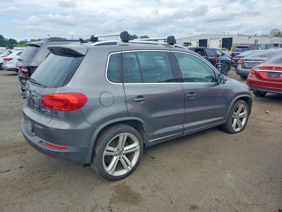 Продажа на аукционе авто 2014 Volkswagen Tiguan, vin: WVGBV3AX0EW015038, номер лота: 66731266