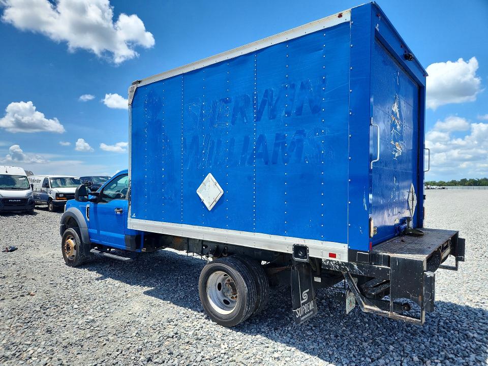 Продажа на аукционе авто 2019 Ford F450, vin: 1FDUF4GY4KEE76532, номер лота: 59082026