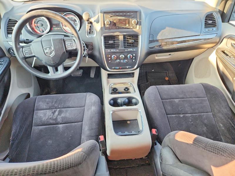 Продажа на аукционе авто 2014 Dodge Grand Caravan, vin: 2C4RDGCGXER128899, номер лота: 63539676