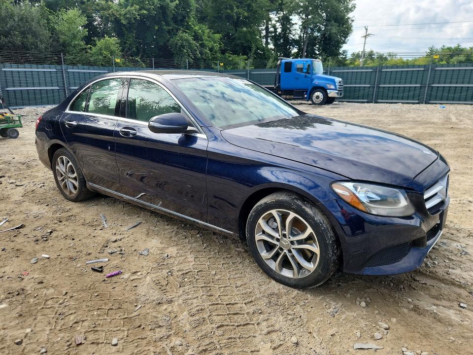 Продаж на аукціоні авто 2016 Mercedes-benz C, vin: 55SWF4KB2GU112338, номер лоту: 65349326