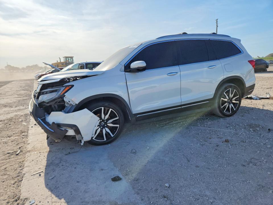 Aukcja sprzedaży 2022 Honda Pilot, vin: 5FNYF5H60NB020572, numer aukcji: 64061106